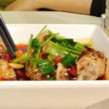 Tán Zǐ Yún Nán Mǐ Xiàn Tamjai Yunnan Mixian Zhǎng Shā Wān Guǎng Chǎng Cheung Sha Wan Plaza Comida