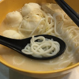 Tán Zǐ Yún Nán Mǐ Xiàn Tamjai Yunnan Mixian Zhǎng Shā Wān Guǎng Chǎng Cheung Sha Wan Plaza Bebida