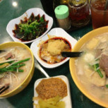 Tán Zǐ Yún Nán Mǐ Xiàn Tamjai Yunnan Mixian Zhǎng Shā Wān Guǎng Chǎng Cheung Sha Wan Plaza Comida