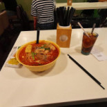 Tán Zǐ Yún Nán Mǐ Xiàn Tamjai Yunnan Mixian Zhǎng Shā Wān Guǎng Chǎng Cheung Sha Wan Plaza Bebida