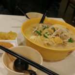Tán Zǐ Yún Nán Mǐ Xiàn Tamjai Yunnan Mixian Zhǎng Shā Wān Guǎng Chǎng Cheung Sha Wan Plaza Bebida