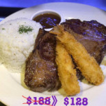 Róng Yào Cān Tīng Wistful Cafe Comida