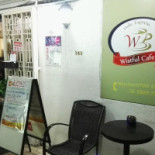 Róng Yào Cān Tīng Wistful Cafe Dentro