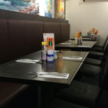 Róng Yào Cān Tīng Wistful Cafe Dentro