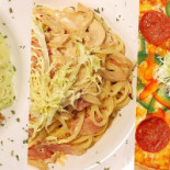 Róng Yào Cān Tīng Wistful Cafe Comida