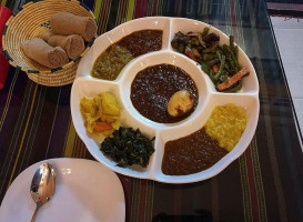 Sara Ethiopian Comida
