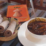 Sara Ethiopian Comida