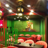 北京拉麵店 Peking Handmade Noodles Dentro