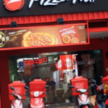 Pizza Hut Yonghe Yong'an Exterior