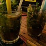 Almost Famous Bebida