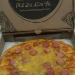 Pizza Apa Ya Cengkareng Comida