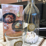 Blueprint Bites Brew Bebida