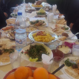 Al Atlal Resturant Comida