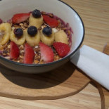 Nagadi Coffee Roastery Comida