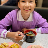Sushi Express Yonghe Ii Branch drink