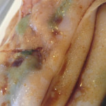 Róng Fā Shāo Wèi Chá Cān Tīng Comida