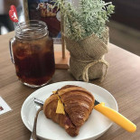 Olive Tree House Of Croissants