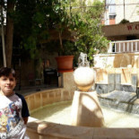 Al Atlal Resturant Exterior