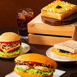 Q Burger Yonghe Yongping Comida