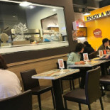 Q Burger Yǒng Hé Yǒng Yuán Diàn Dentro