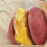 Q Burger Yǒng Hé Yǒng Yuán Diàn Comida