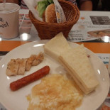 Q Burger Yǒng Hé Yǒng Yuán Diàn Comida