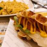 Q Burger Yǒng Hé Yǒng Yuán Diàn Comida
