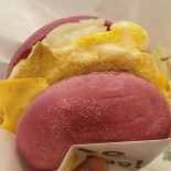 Q Burger Yǒng Hé Yǒng Yuán Diàn Comida
