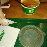Subway Xiǎo Nán Mén Diàn Bebida