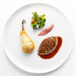 L'osier Comida