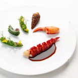 L'osier Comida