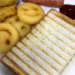 Laya Burger Yonghe Yongping Comida