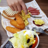 Laya Burger Yonghe Yongping Comida