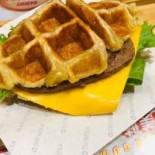 Q Burger Yǒng Hé Dé Hé Diàn Comida