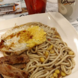Q Burger Yǒng Hé Dé Hé Diàn Comida