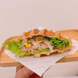 Q Burger Yǒng Hé Dé Hé Diàn Comida