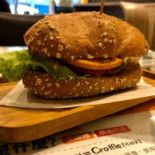 Q Burger Yǒng Hé Dé Hé Diàn Comida