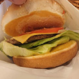 Q Burger Yǒng Hé Dé Hé Diàn Comida