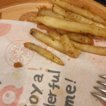Q Burger Yǒng Hé Dé Hé Diàn Comida