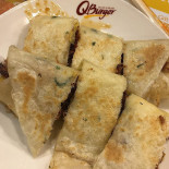 Q Burger Yǒng Hé Dé Hé Diàn Comida