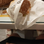 Q Burger Yǒng Hé Dé Hé Diàn Bebida