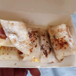 Q Burger Yǒng Hé Dé Hé Diàn Comida