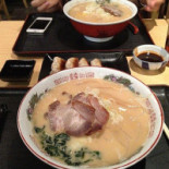 Zhá Huǎng Yuán Zǔ Běi Hǎi Dào Lā Miàn Comida
