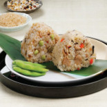 Huá Yù Jié Hana Musubi, Měi Lì Huá Yī Qī Comida