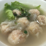 Hóng Lì Zhōu Miàn Xiǎo Chú food