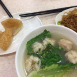 Hóng Lì Zhōu Miàn Xiǎo Chú food