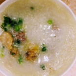 Hóng Lì Zhōu Miàn Xiǎo Chú food