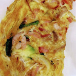 Hóng Lì Zhōu Miàn Xiǎo Chú food