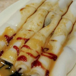 Hóng Lì Zhōu Miàn Xiǎo Chú food