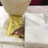 Hóng Lì Zhōu Miàn Xiǎo Chú food